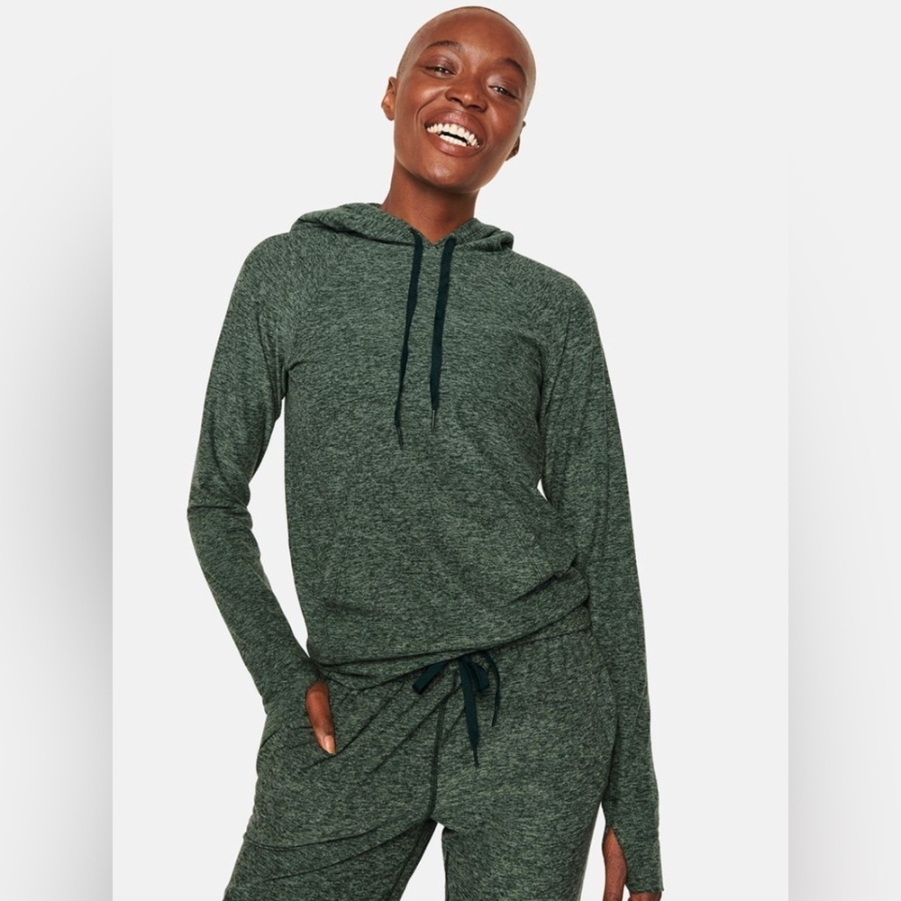 Outdoor Voices Women’s All Day Hoodie Pullover, Size S - Picture 1 of 13